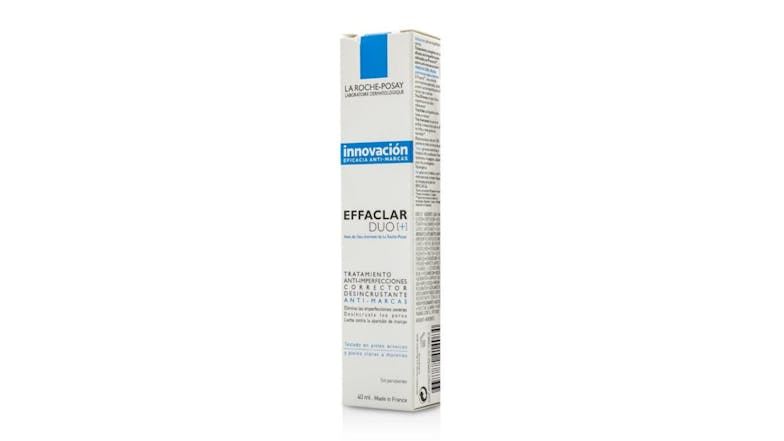 La Roche Posay Effaclar Duo (+) Corrective Unclogging Care Anti-Imperfections Anti-Marks - 40ml/1.35oz