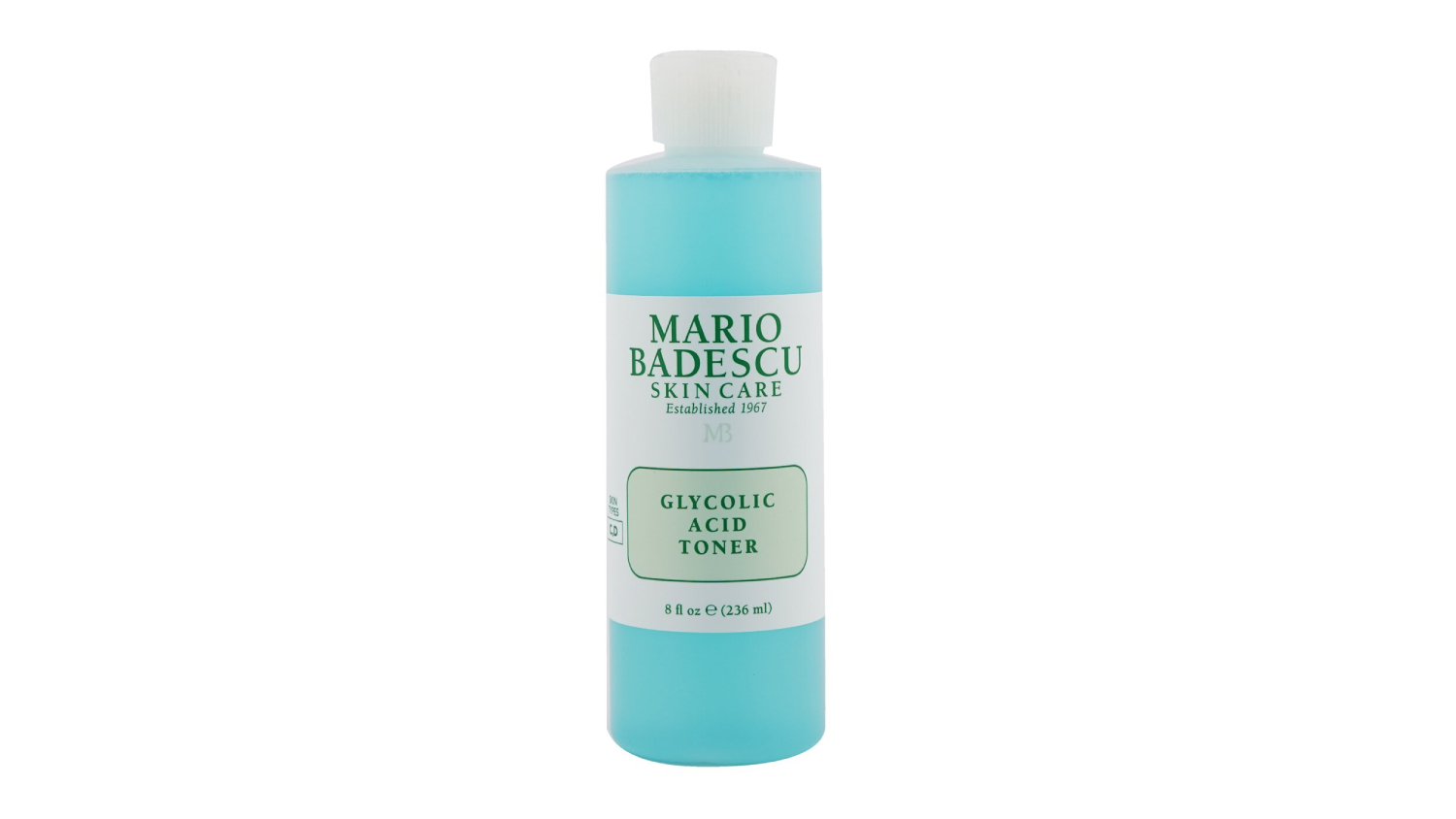 Mario Badescu Glycolic Acid Toner - For Combination/ Dry Skin Types - 236ml/8oz