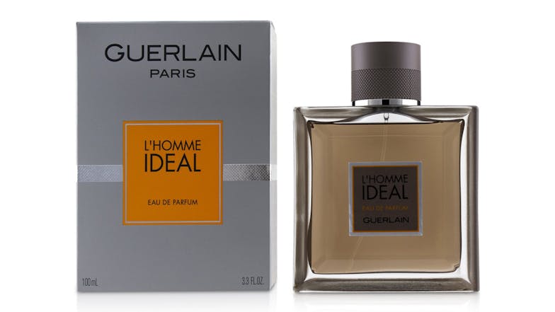 Guerlain L'Homme Ideal Eau De Parfum Spray - 100ml/3.3oz