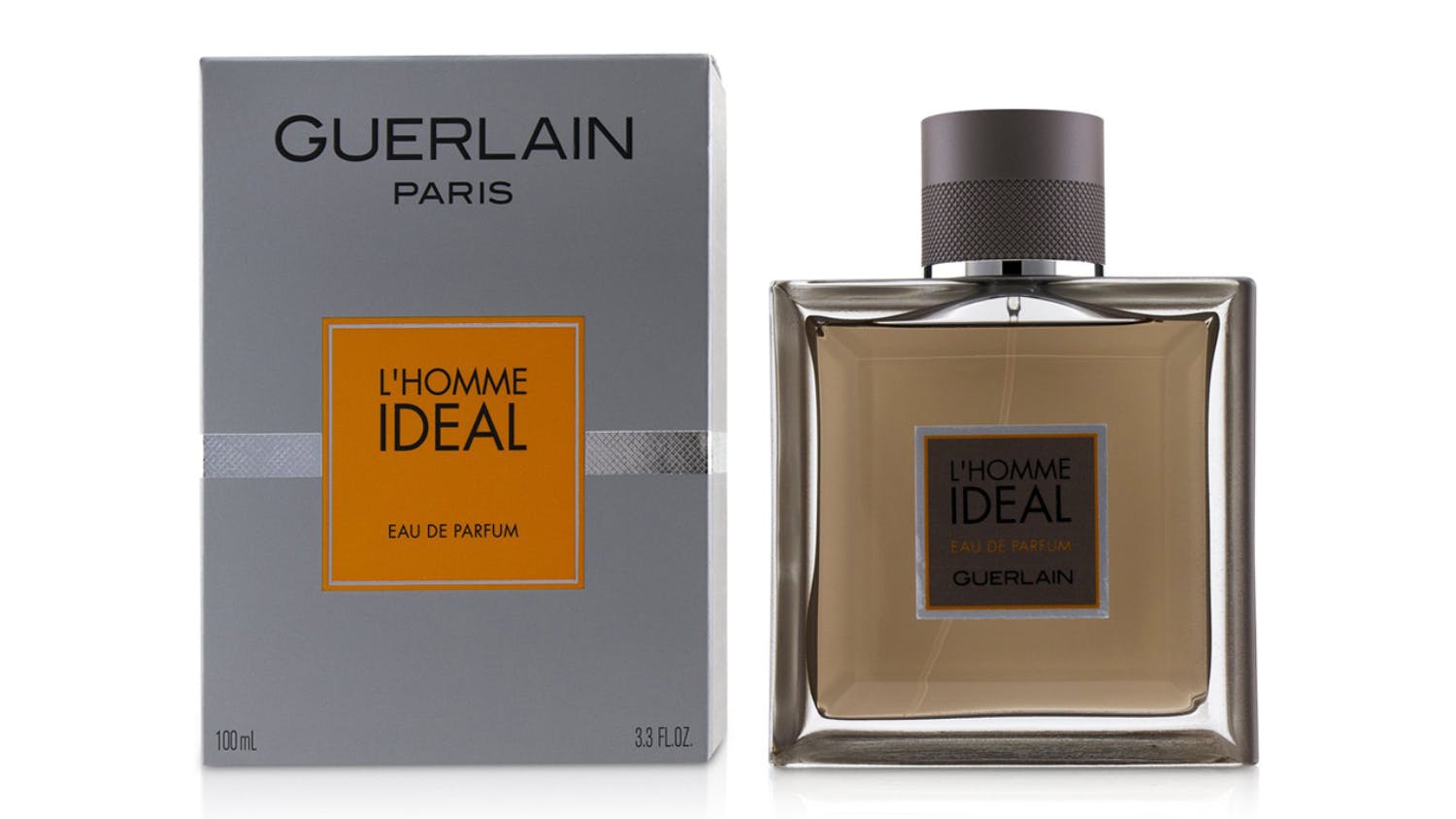 Guerlain L'Homme Ideal Eau De Parfum Spray - 100ml/3.3oz
