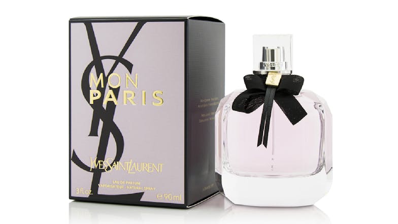 Yves Saint Laurent Mon Paris Eau De Parfum Spray - 90ml/3oz