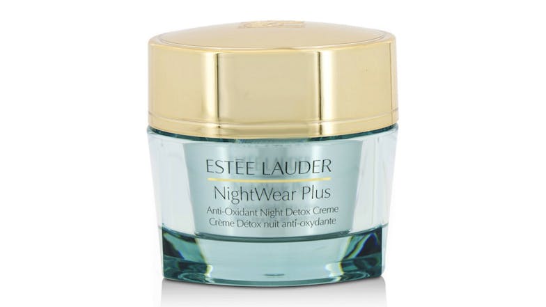 Estee Lauder NightWear Plus Anti-Oxidant Night Detox Creme - 50ml/1.7oz