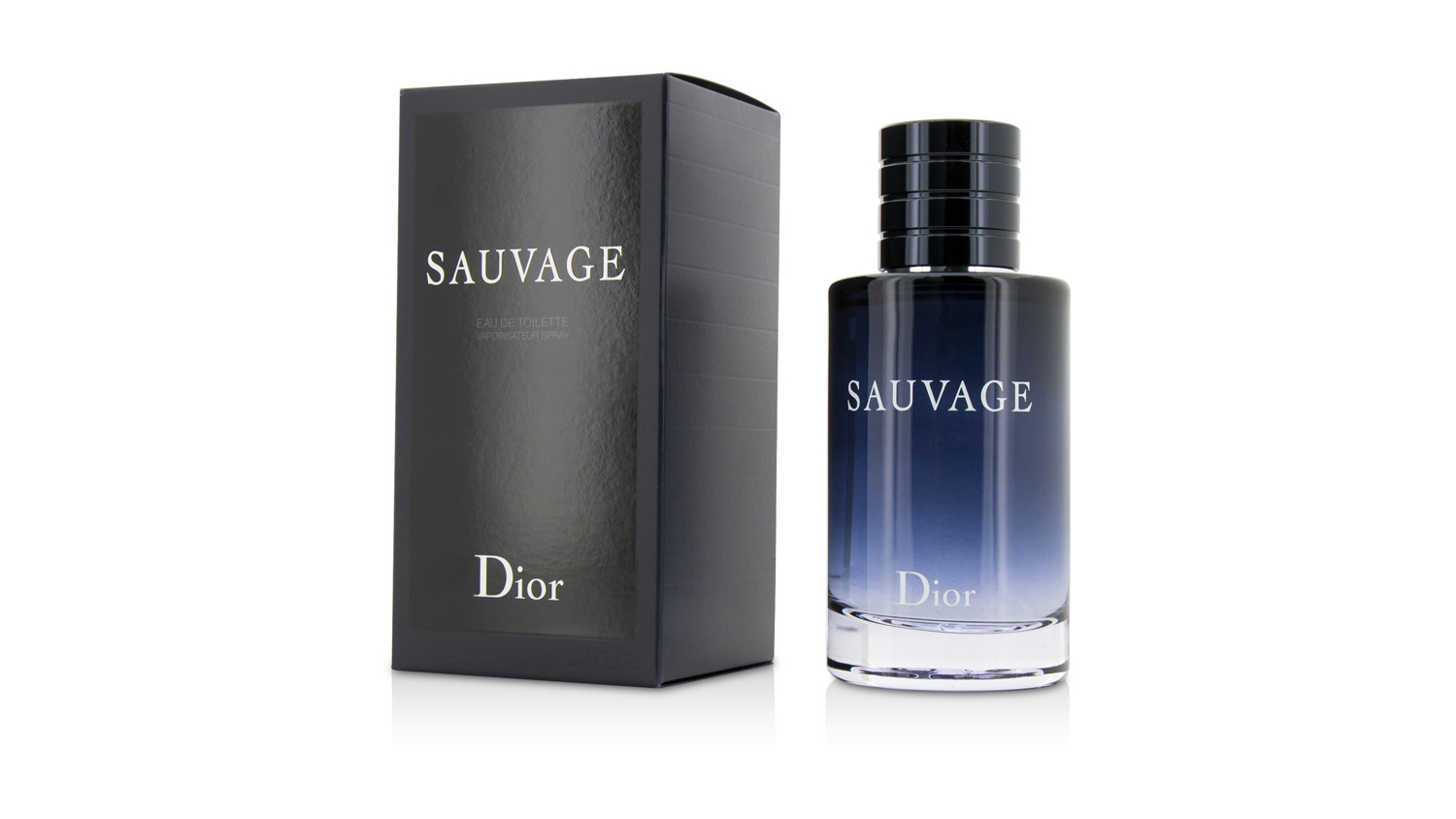 Christian Dior Sauvage Eau De Toilette Spray - 100ml/3.4oz