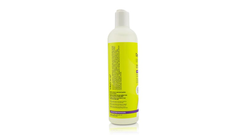 DevaCurl Light Defining Gel (Soft Hold No-Crunch Styler - Define & Control) - 355ml/12oz