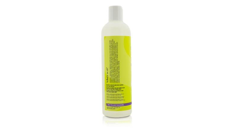 DevaCurl Ultra Defining Gel (Strong Hold No-Crunch Styler - Define & Control) - 355ml/12oz