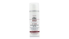 EltaMD UV Clear Facial Sunscreen SPF 46 - For Skin Types Prone To Acne, Rosacea & Hyperpigmentation - Tinted - 48g/1.7oz