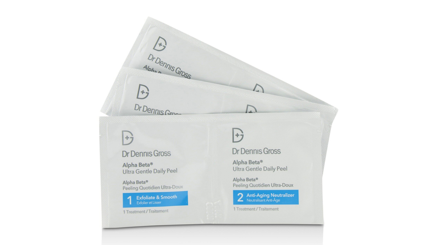 Dr Dennis Gross Alpha Beta Ultra Gentle Daily Peel - 30 Treatments