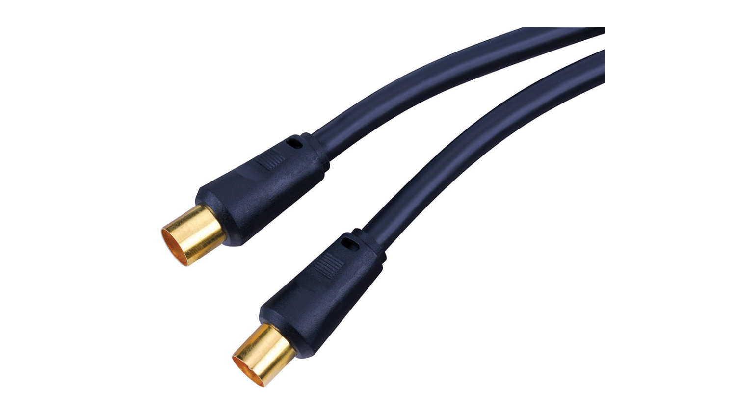 Vanco Bluejet 3.6m Video Cable - PAL Male to PAL Male - (BJVP1012)