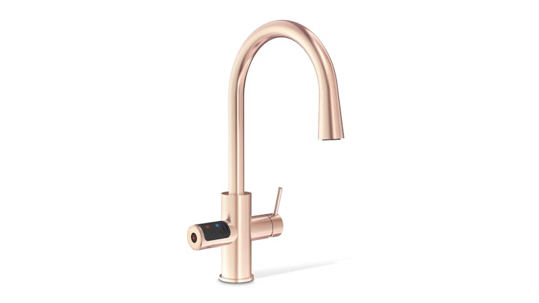 Zenith Hot & Chilled Filtered Mixed Multi Tap - Brushed Rose Gold (G5 BCHA20/H5M702Z05NZ)