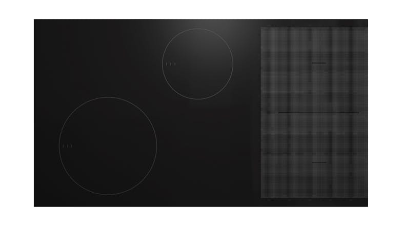 Miele 80cm 4 Zone Induction Cooktop - Black (KM 7574 FL/11230380)