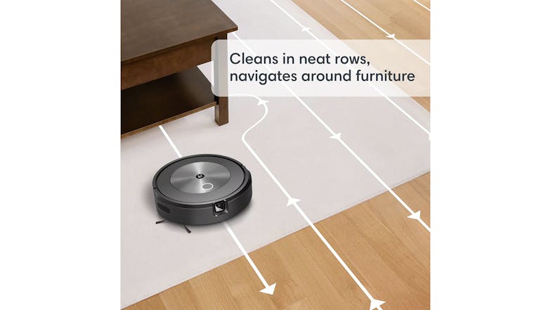 iRobot Roomba j5+ Combo Robot Vacuum and Mop