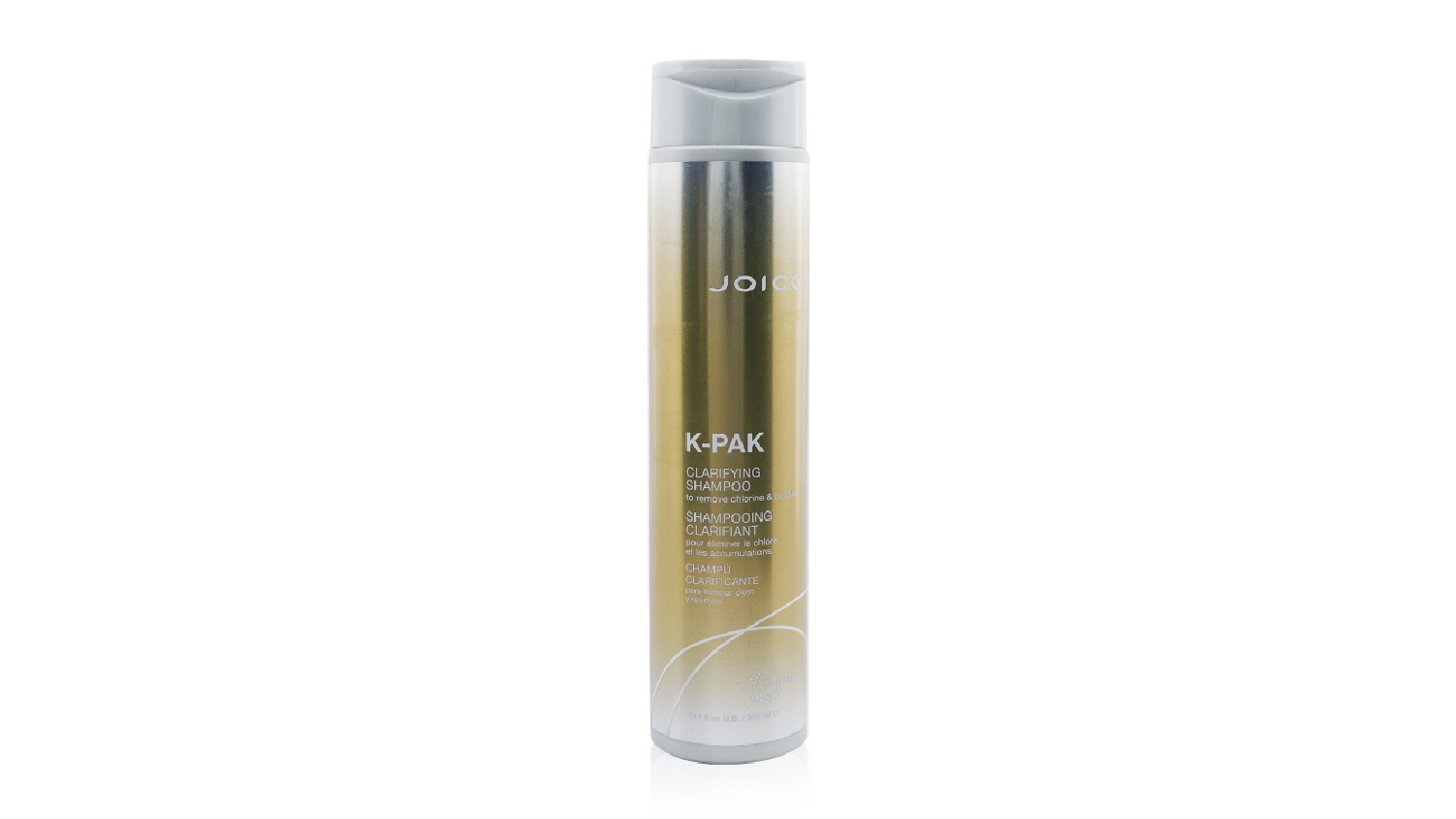 Joico K-Pak Clarifying Shampoo (To Remove Chlorine & Buildup) - 300ml/10.1oz
