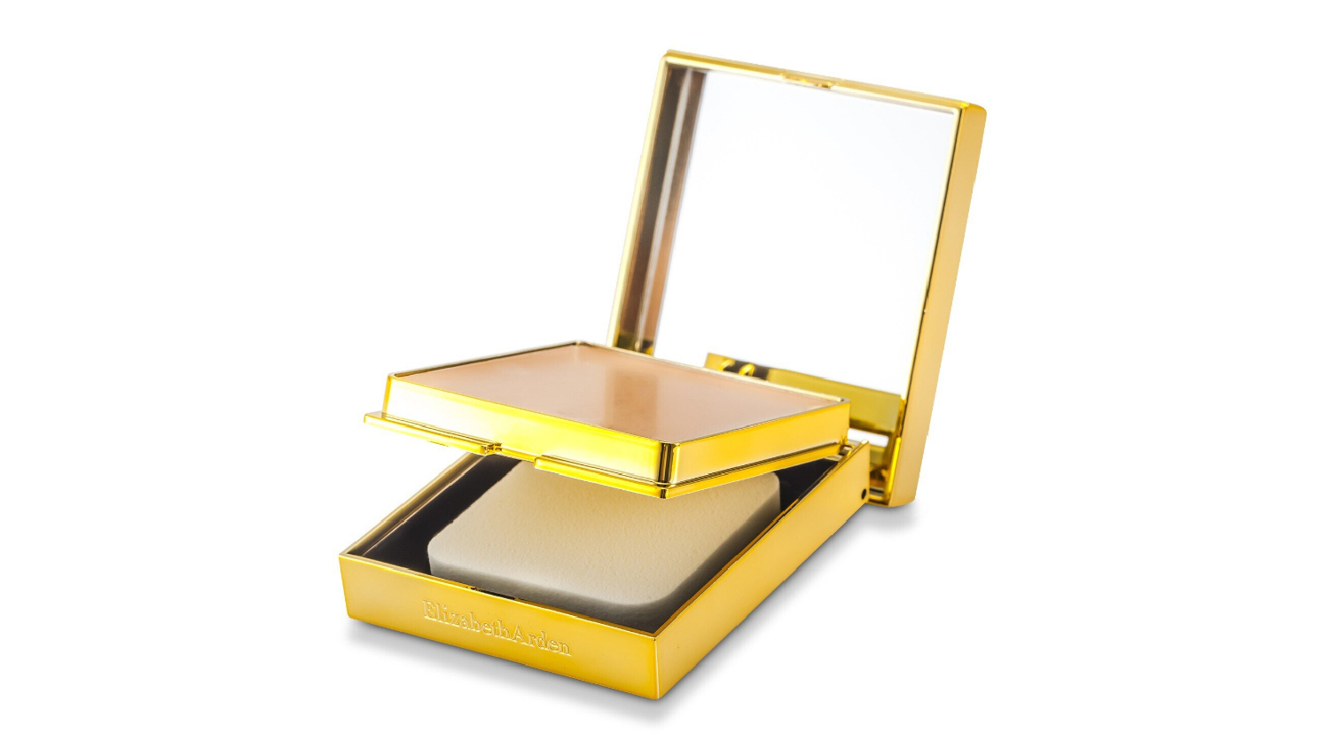 Elizabeth Arden Flawless Finish Sponge On Cream Makeup (Golden Case) - 40 Beige - 23g/0.8oz