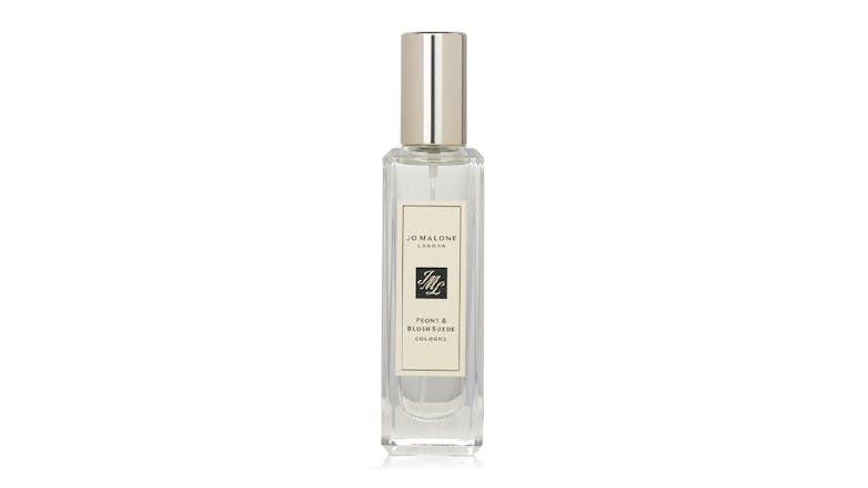 Jo Malone Peony & Blush Suede Cologne Spray (Originally Without Box) - 30ml/1oz