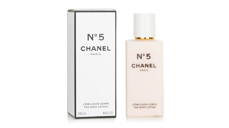 Chanel No.5 The Body Lotion - 200ml/6.8oz