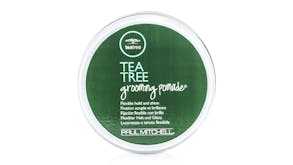 Paul Mitchell Tea Tree Grooming Pomade (Flexible Hold and Shine) - 85g/3oz