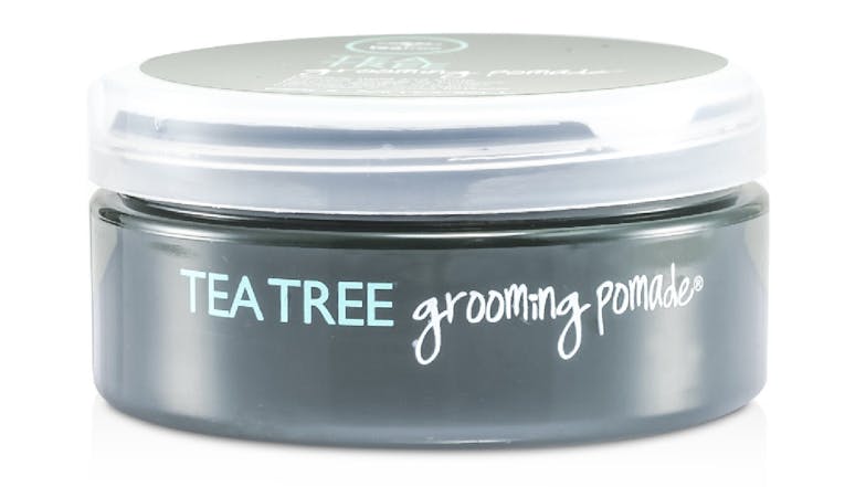 Paul Mitchell Tea Tree Grooming Pomade (Flexible Hold and Shine) - 85g/3oz