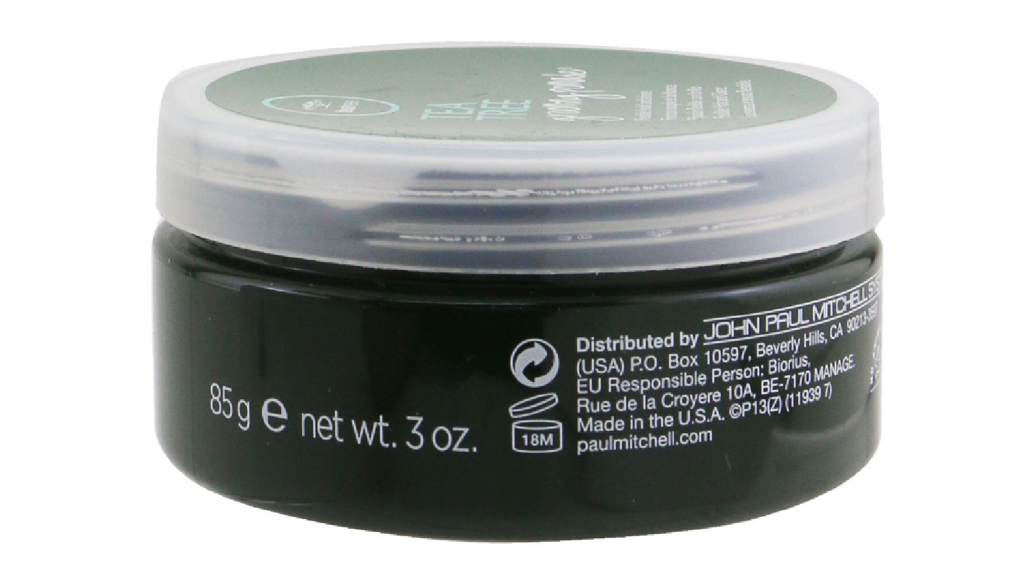 Paul Mitchell Tea Tree Grooming Pomade (Flexible Hold and Shine) - 85g/3oz