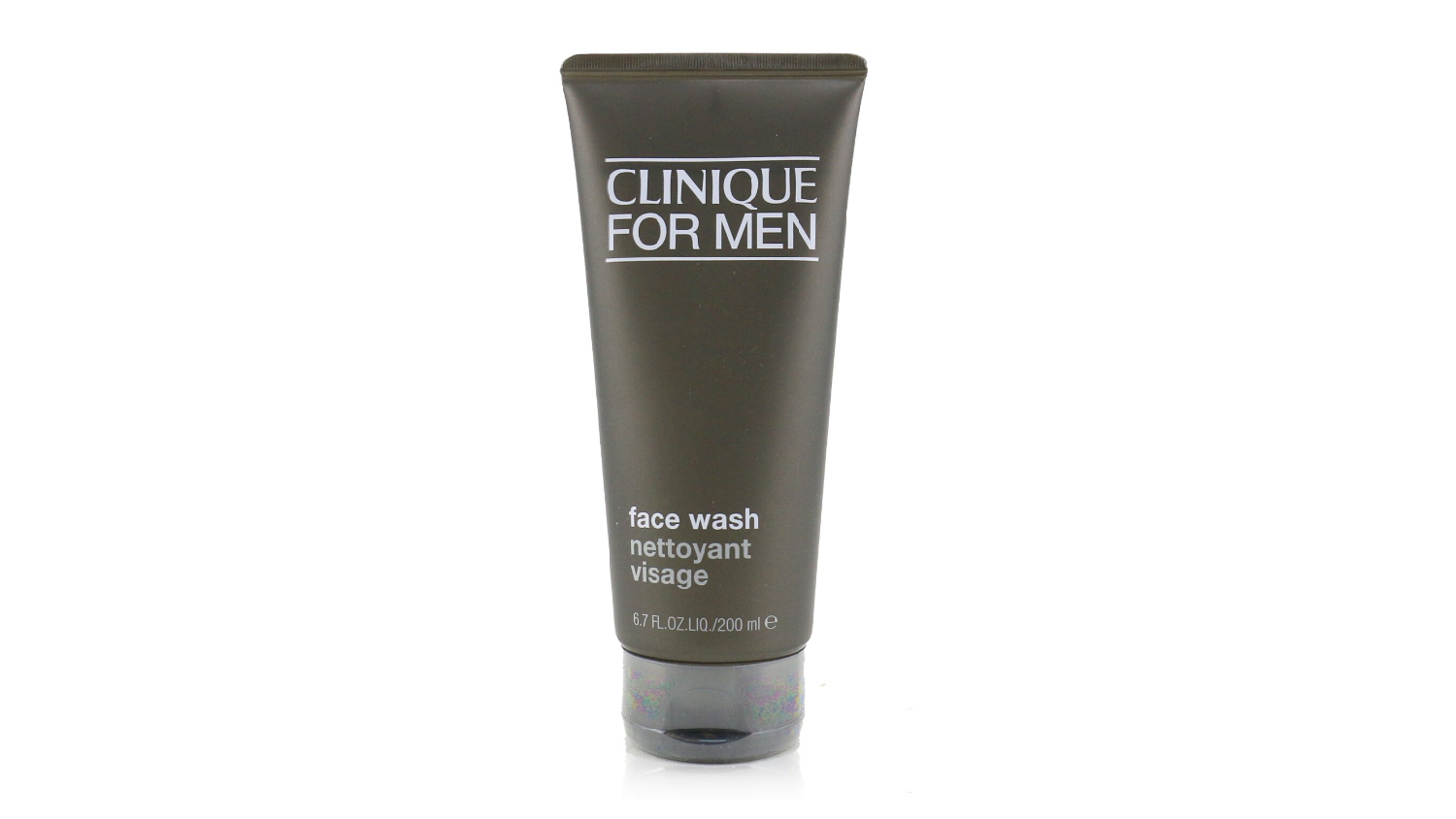 Clinique Men Face Wash (For Normal to Dry Skin) - 200ml/6.7oz