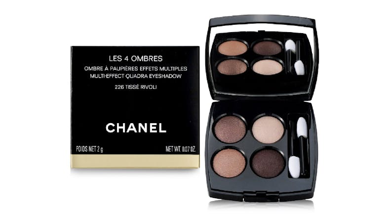 Chanel Les 4 Ombres Quadra Eye Shadow - No. 226 Tisse Rivoli - 2g/0.07oz
