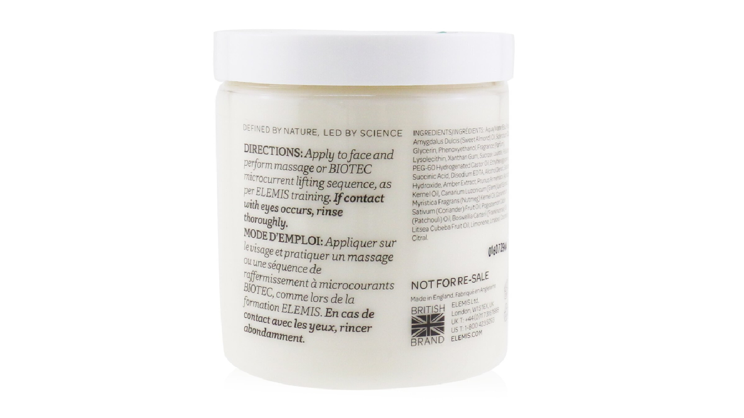 Elemis Amber Massage Balm for Face (Salon Product) - 250ml/8.5oz