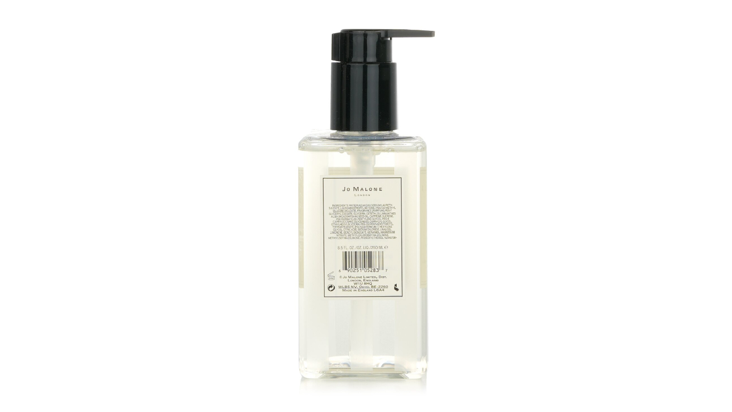Jo Malone English Pear & Freesia Body & Hand Wash (With Pump) - 250ml/8.5oz