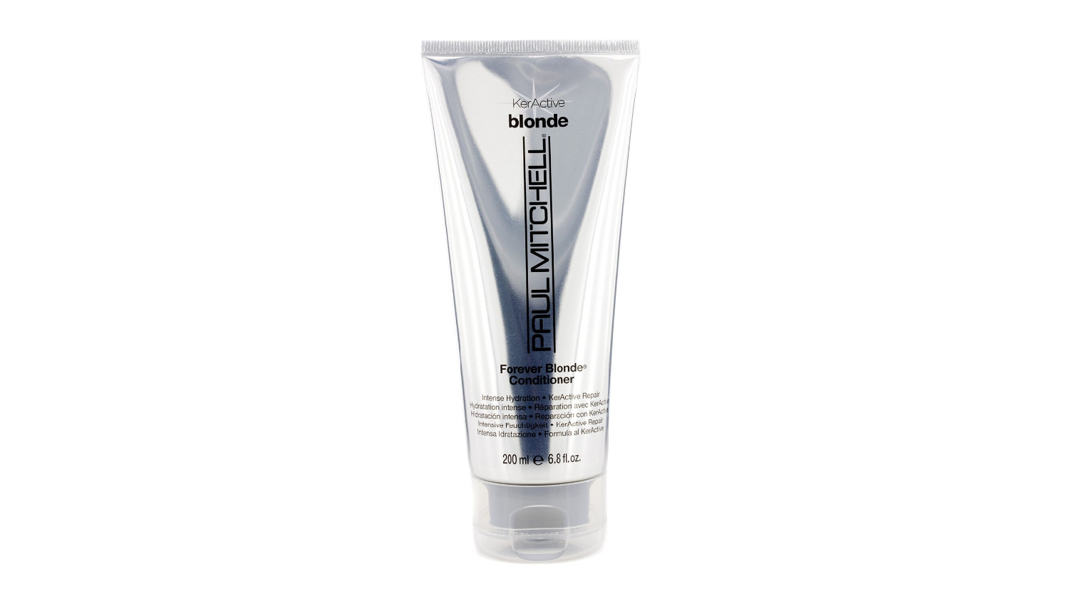Paul Mitchell Forever Blonde Conditioner (Intense Hydration - KerActive Repair) - 200ml/6.8oz