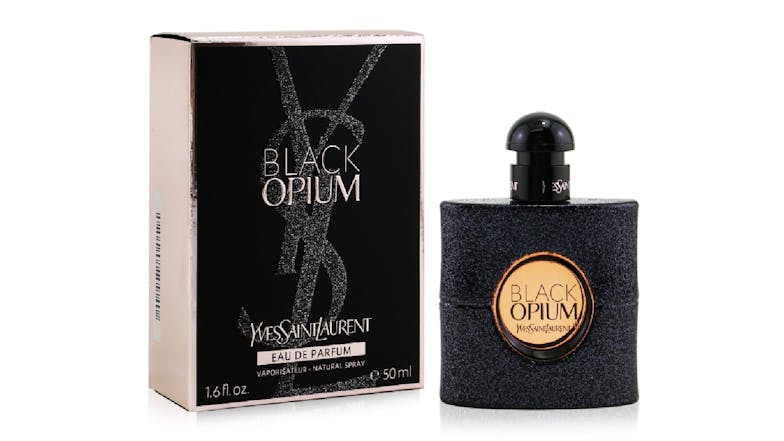 Yves Saint Laurent Black Opium Eau De Parfum Spray - 50ml/1.6oz