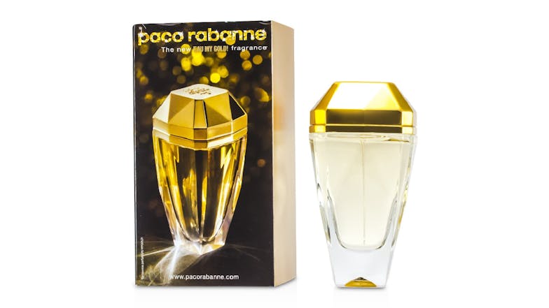 Paco Rabanne Lady Million Eau My Gold! Eau De Toilette Spray - 80ml/2.7oz