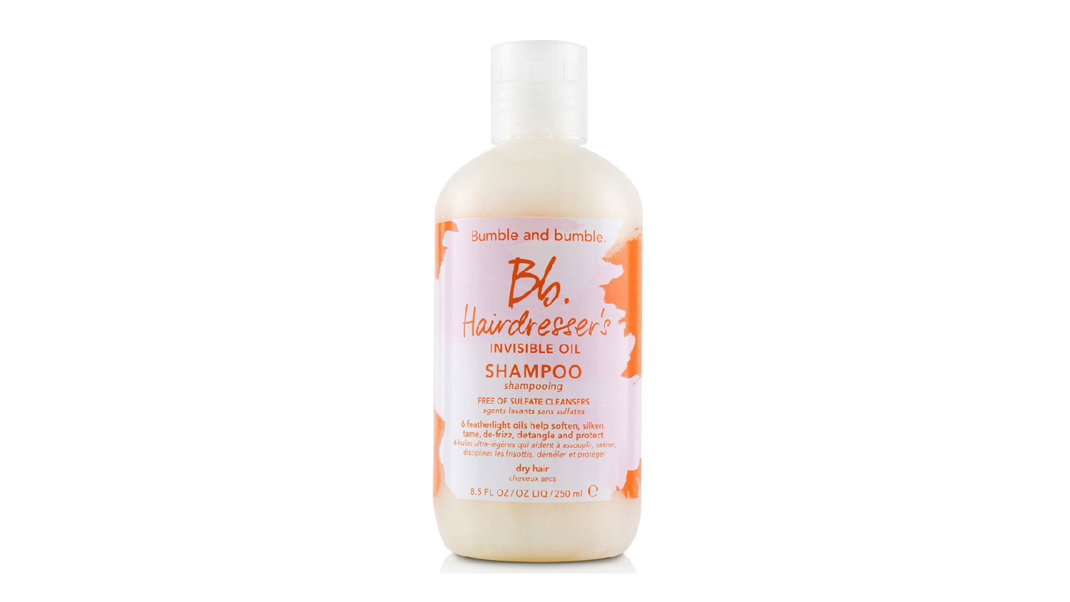 Bumble and Bumble Bb. Hairdresser's Invisible Oil Shampoo (Dry Hair) - 250ml/8.5oz