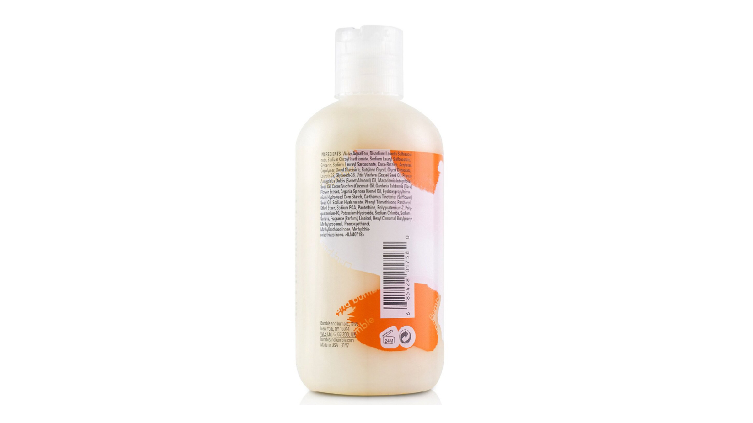 Bumble and Bumble Bb. Hairdresser's Invisible Oil Shampoo (Dry Hair) - 250ml/8.5oz
