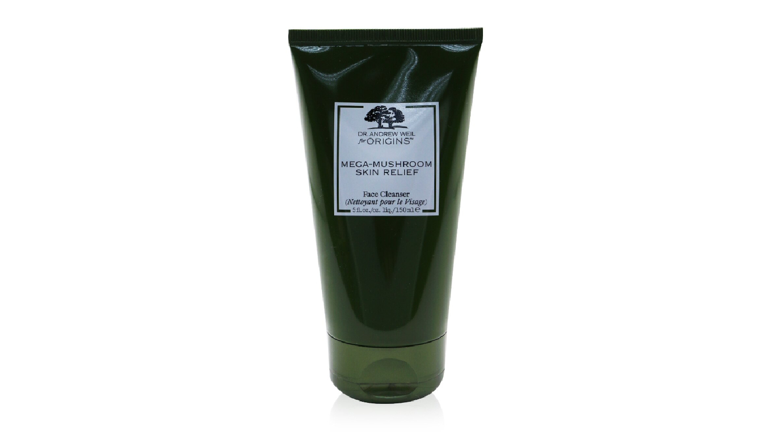 Origins Dr. Andrew Mega-Mushroom Skin Relief Face Cleanser - 150ml/5oz