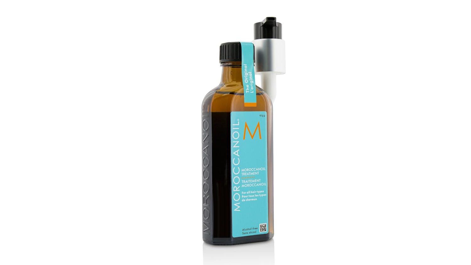 Moroccanoil Moroccanoil Treatment - Original (For All Hair Types) - 100ml/3.4oz