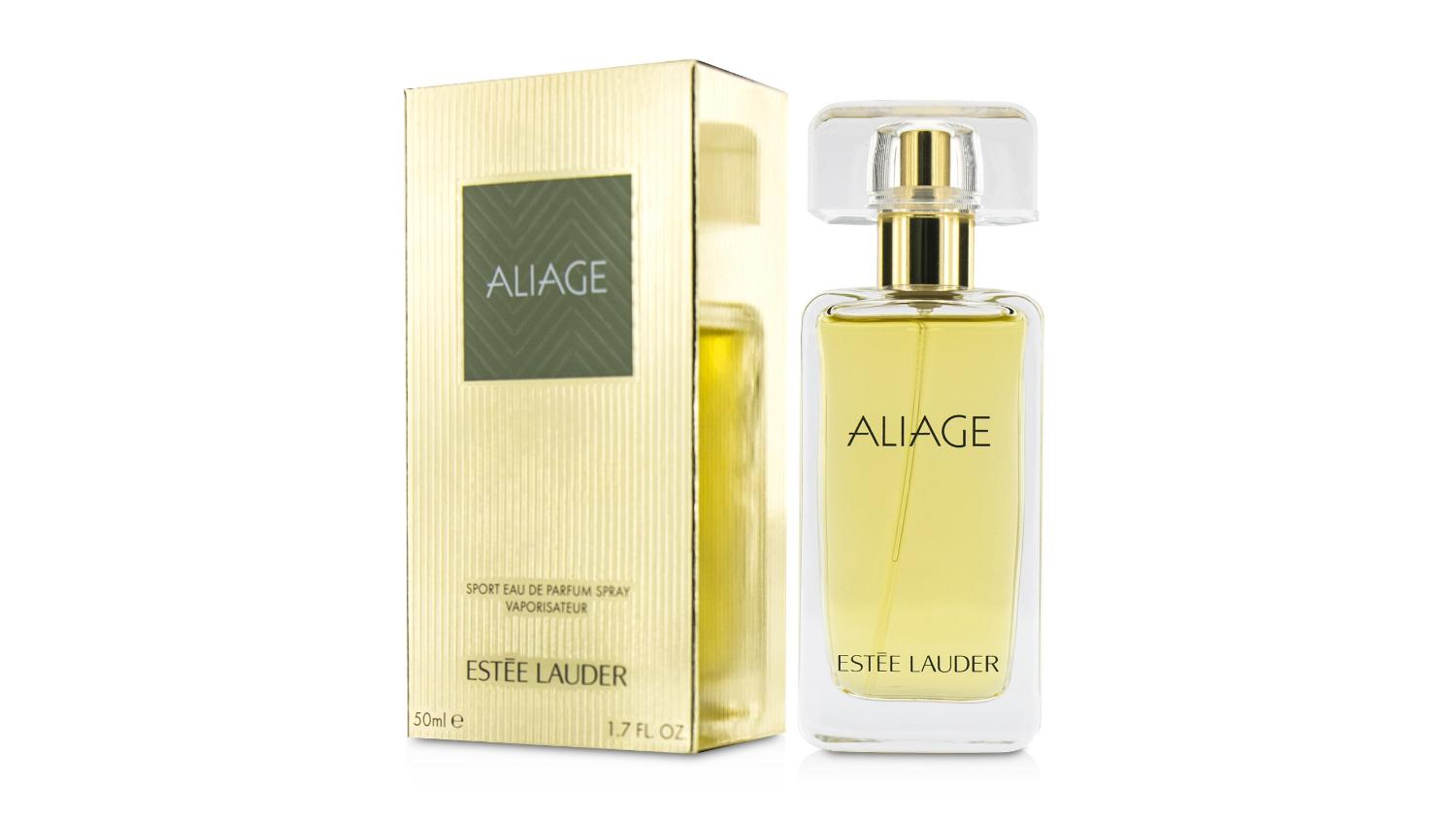 Estee Lauder Aliage Sport Eau De Parfum Spray - 50ml/1.7oz