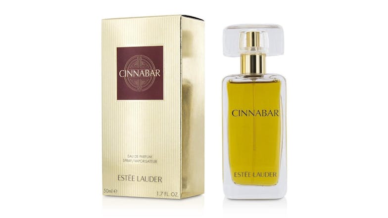 Estee Lauder Cinnabar Collection Eau De Parfum Spray - 50ml/1.7oz