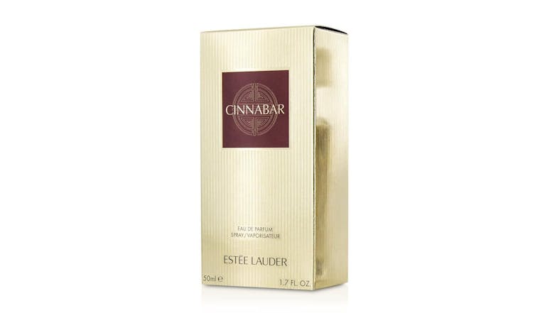 Estee Lauder Cinnabar Collection Eau De Parfum Spray - 50ml/1.7oz