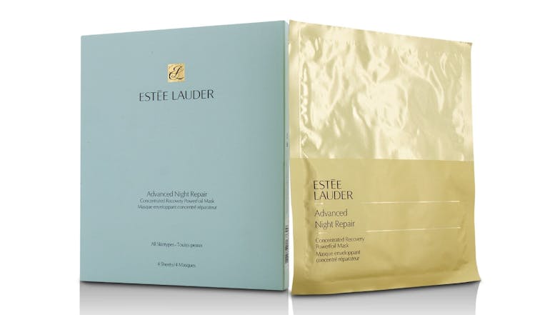 Estee Lauder Advanced Night Repair Concentrated Recovery PowerFoil Mask - 4 Sheets