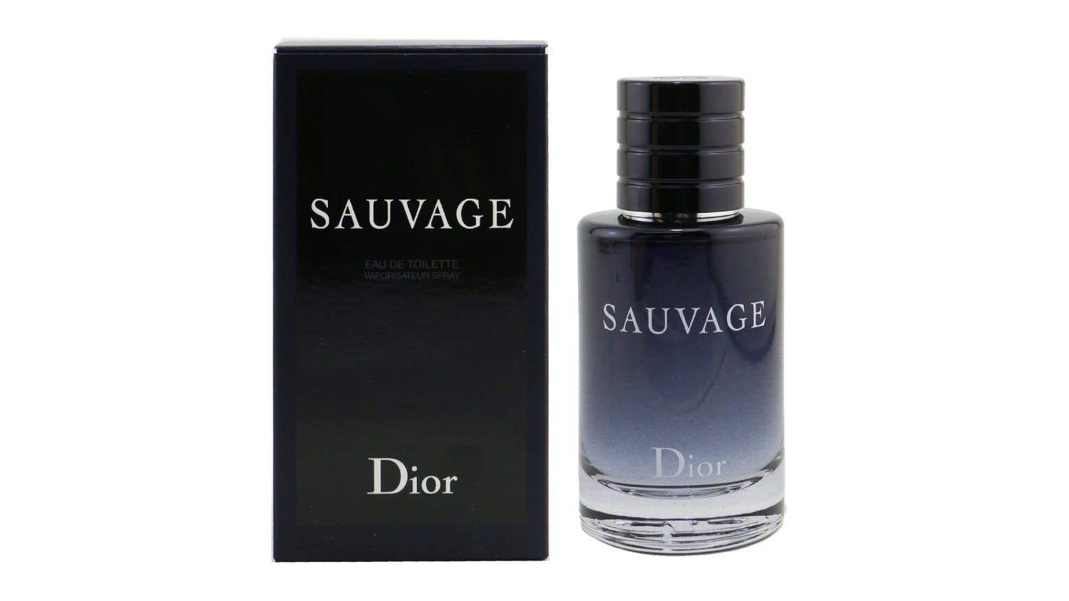 Christian Dior Sauvage Eau De Toilette Spray - 60ml/2oz