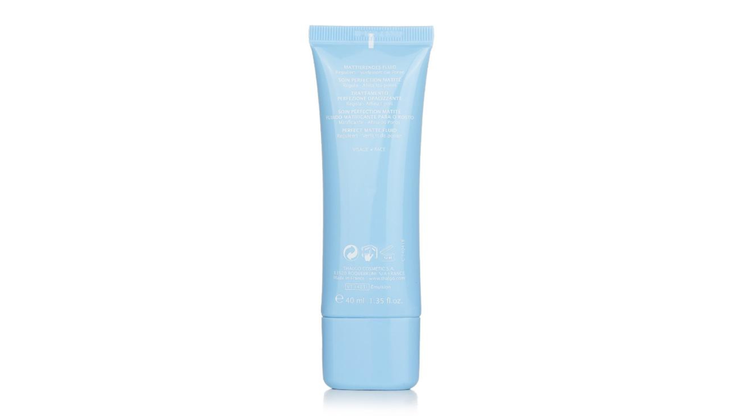 Thalgo Purete Marine Perfect Matte Fluid - For Combination to Oily Skin - 40ml/1.35oz