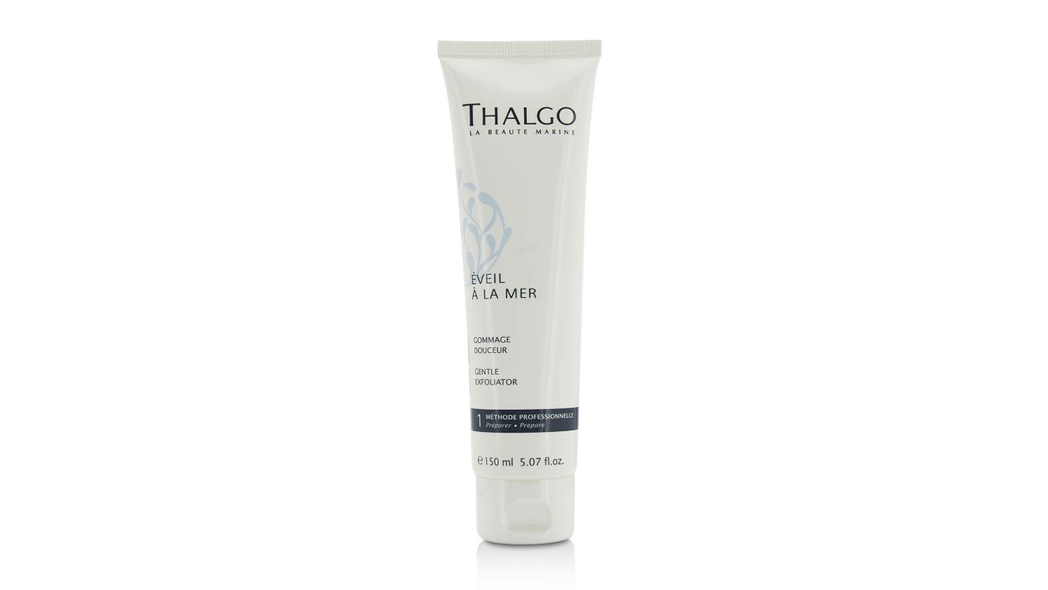 Thalgo Eveil A La Mer Gentle Exfoliator - For Dry, Delicate Skin (Salon Size) - 150ml/5.07oz