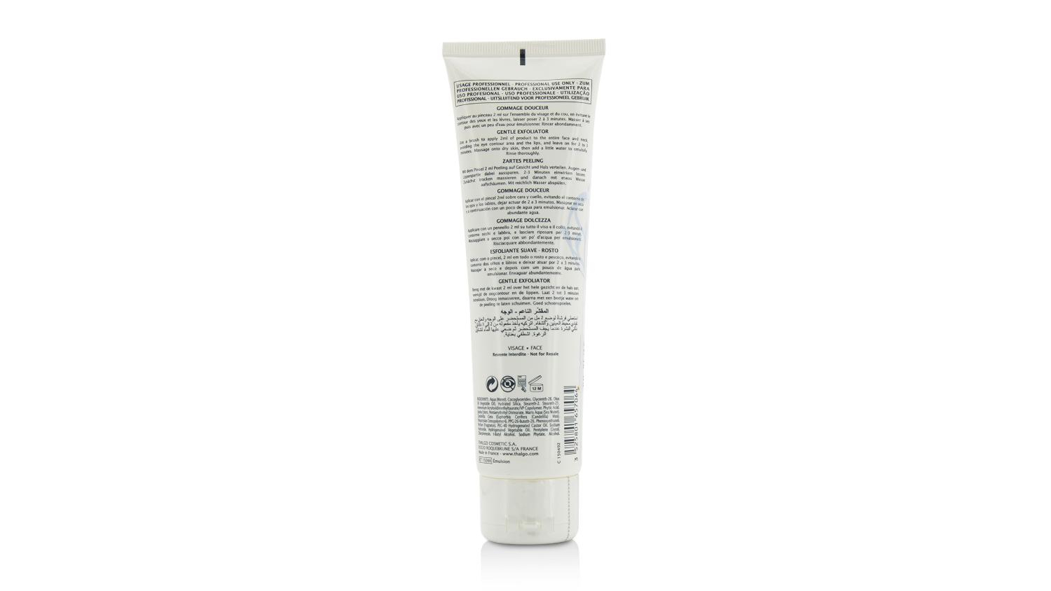 Thalgo Eveil A La Mer Gentle Exfoliator - For Dry, Delicate Skin (Salon Size) - 150ml/5.07oz