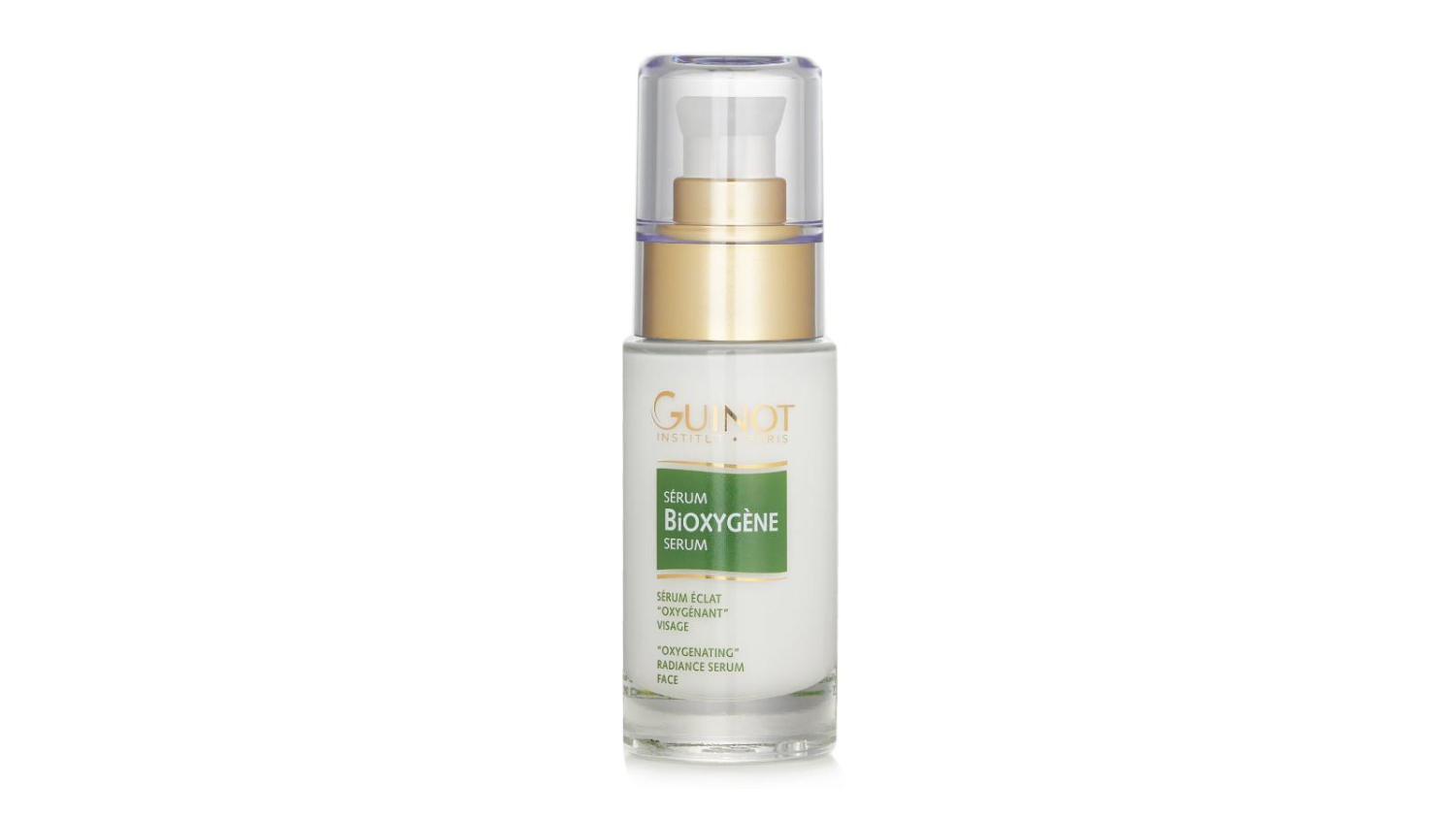 Guinot Serum Bioxygene Radiance And Vitality Face Serum - 30ml/0.88oz