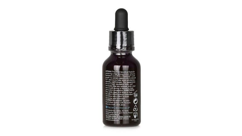 Skin Ceuticals H.A Intensifier - Hyaluronic Acid Intensifier - 30ml/1oz