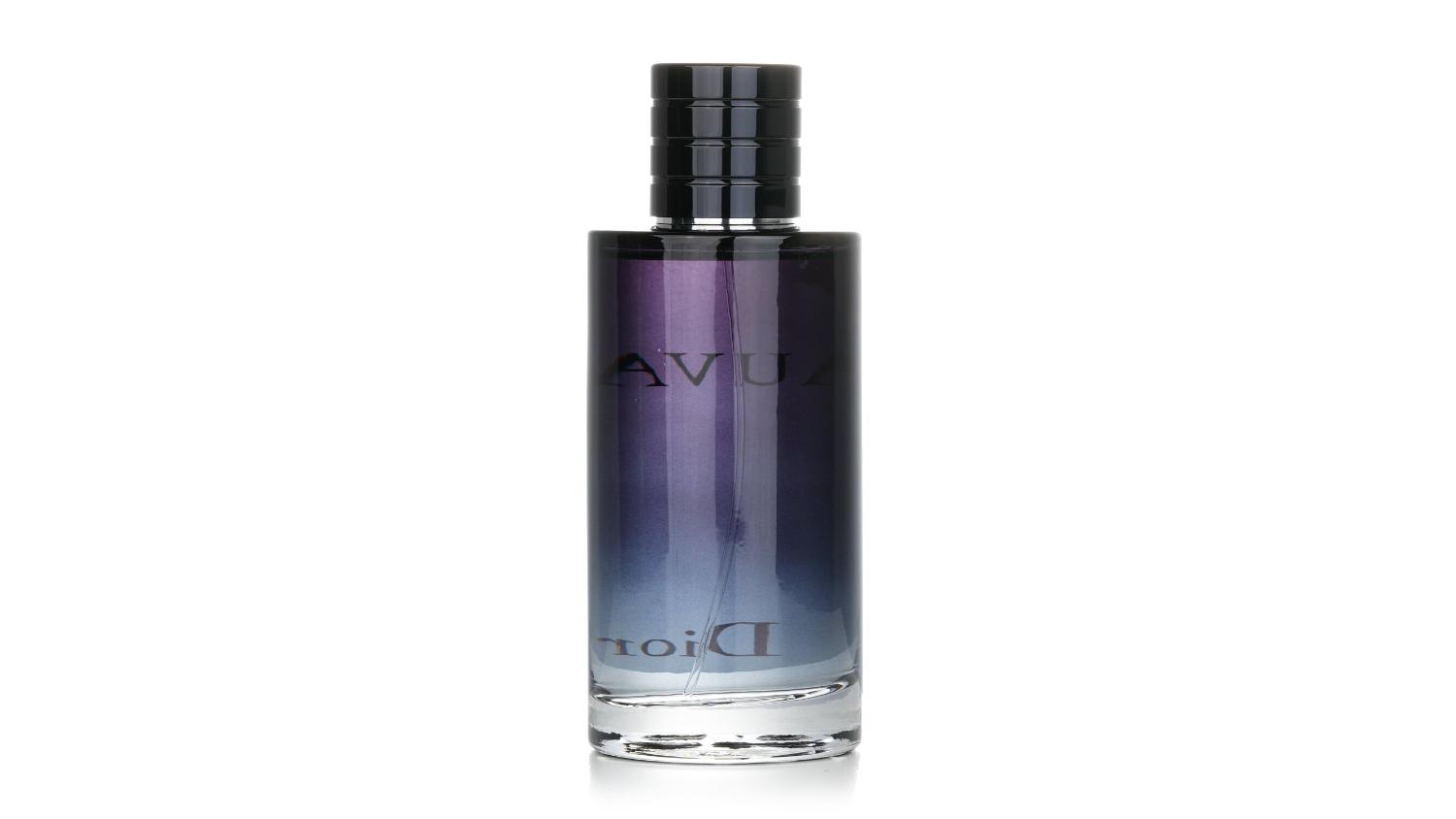 Christian Dior Sauvage Eau De Toilette Spray - 200ml/6.8oz