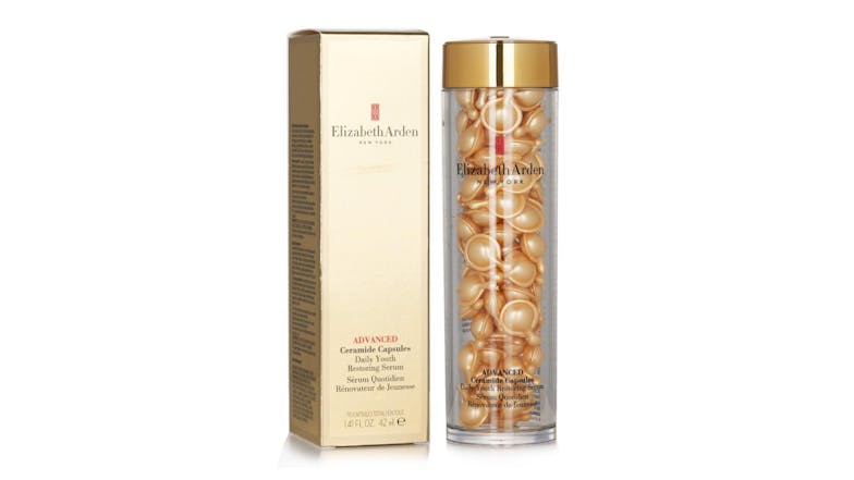 Elizabeth Arden Ceramide Capsules Daily Youth Restoring Serum - ADVANCED - 90caps