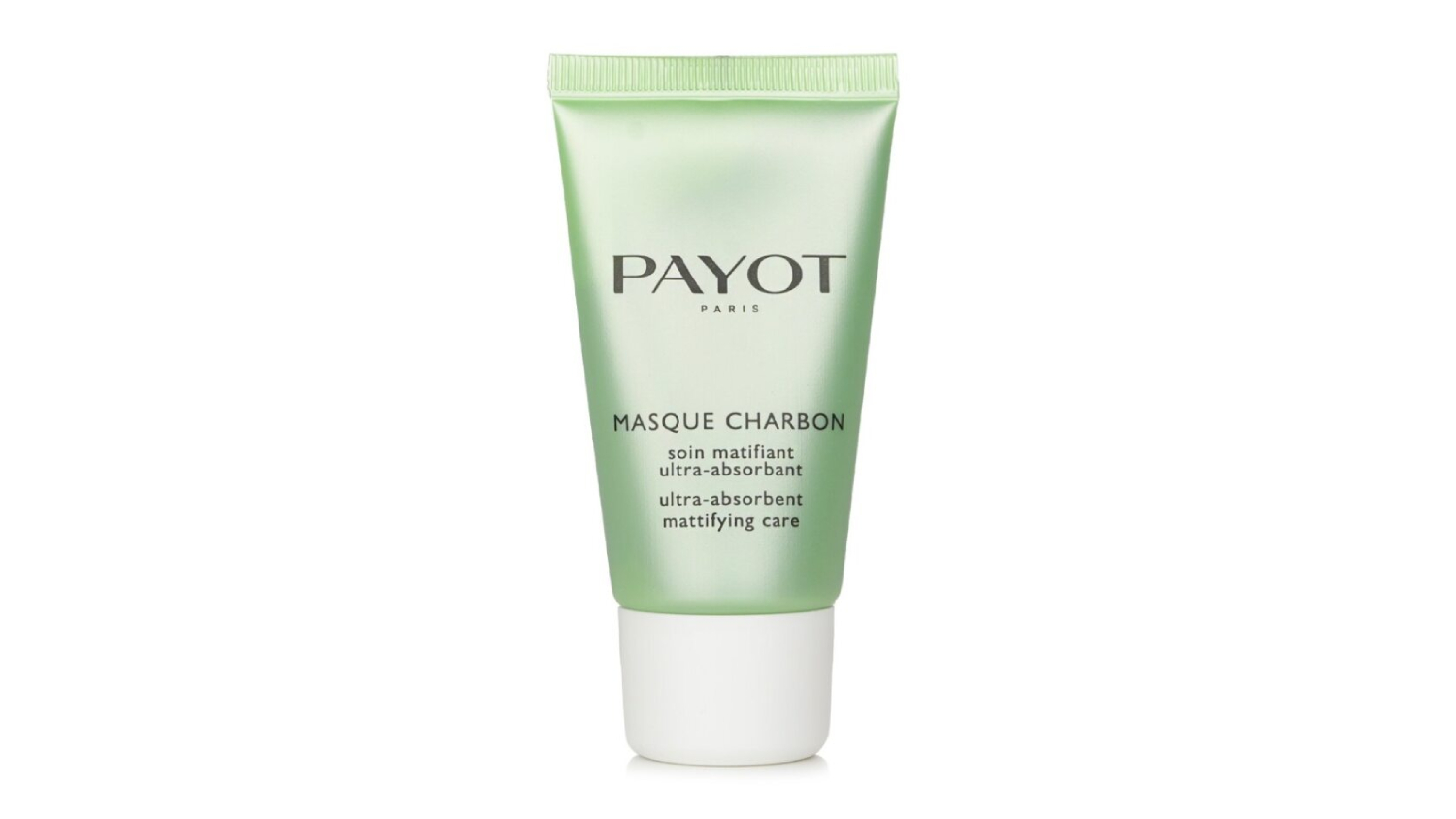Payot Pate Grise Masque Charbon - Ultra-Absorbent Mattifying Care - 50ml/1.6oz"