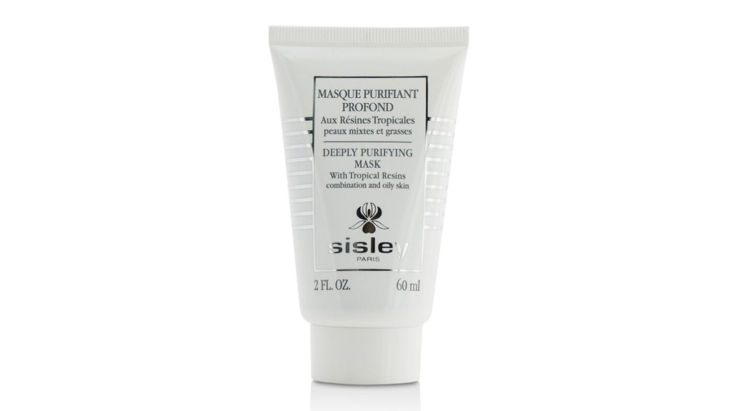 Sisley Deeply Purifying Mask With Tropical Resins (Combination And Oily Skin) - 60ml/2oz"