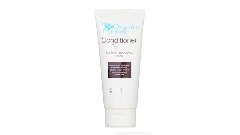 The Organic Pharmacy Rose Conditioner (For Dry Damaged Hair) - 200ml/6.76oz