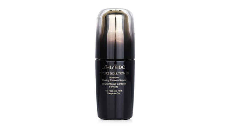 Shiseido Future Solution LX Intensive Firming Contour Serum (For Face & Neck) - 50ml/1.6oz