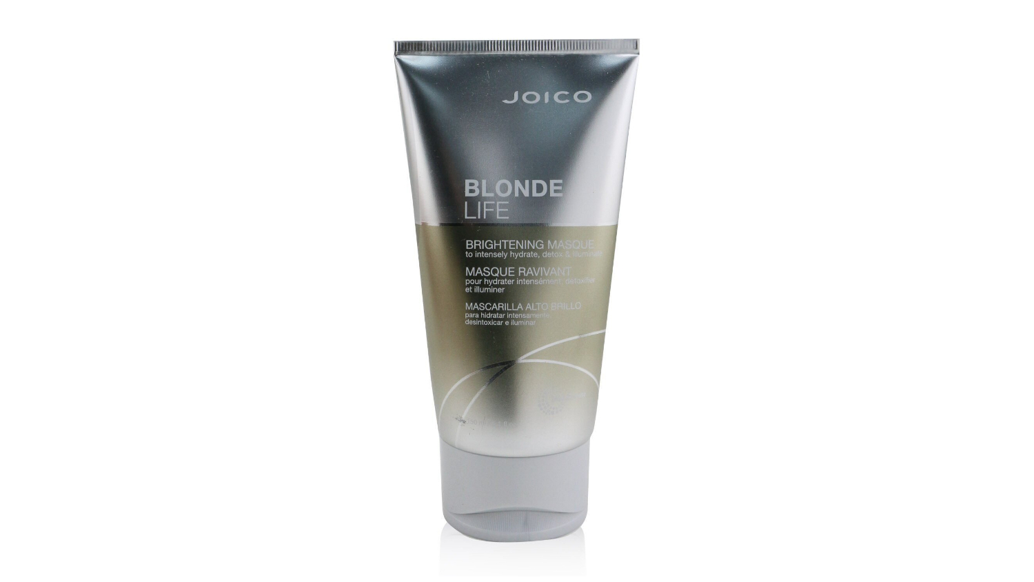 Joico Blonde Life Brightening Masque (To Intensely Hydrate, Detox & Illuminate) - 150ml/5.1oz